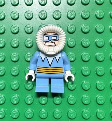 Lego Super Heroes: Mighty Micros: Captain Cold - Juego de piernas cortas sh247 76063 Foto 1 de 2