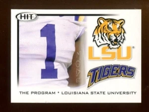 2010 SAGE Hit LSU Tigers #40 - The Program - Louisiana State University 🏈 - Bild 1 von 1