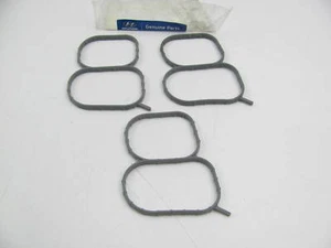 New OEM Upper Intake Manifold Gasket Set For 10-12 Santa Fe 11-13 Sorento 3.5L - Picture 1 of 2