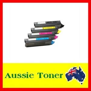 1 x Toner for OKI C8600N C8600DN C8600DTN C8600CDTN C8800N Printer Cartridge - Picture 1 of 1