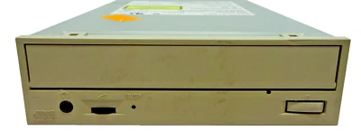 NEC CDR-1700B  CD-ROM DRIVE  IDE LAUFWERK # LW1316 - Bild 1 von 3