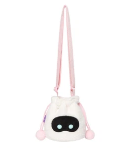 BTS JIN  The Astronaut WOOTTEO Cross bag Shoulder bag RJ white - Picture 1 of 4
