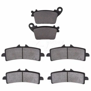 Pastillas de freno delanteras traseras para motocicleta Harley FLHX Street Glide 2008-2018 V-Rod - Imagen 1 de 13