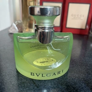 Bvlgari Eau Parfumée Extréme 1.7oz 50ml Discontinued Rare Vintage Hard To Find - Picture 1 of 4