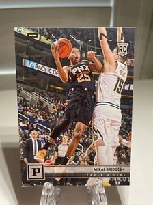 2018-19 Panini Chronicles Panini Mikal Bridges RC #103 rookie card π₯ - Picture 1 of 3