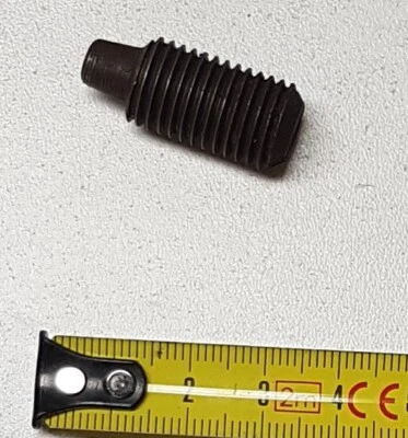  Austin Healey 100 BN1/2 Oil Pump Locating Screw 1K120 - Image 1 of 2