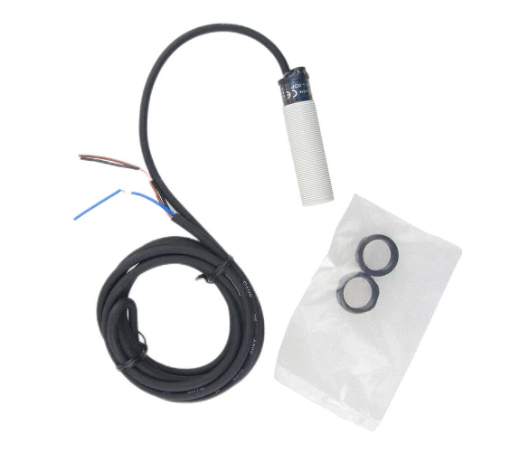 1pcs CR18-8DN Proximity switch sensor NEW - Image 1 of 1