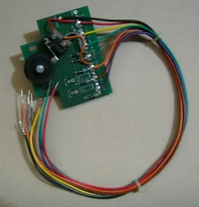 Skyjack Scissor Lift Control Box Circuit Board - Picture 1 of 6