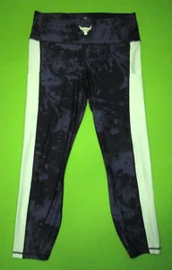 Under Armour Project Rock Heatgear Leggings - Women's Size Large (1373603-001) - Picture 1 of 8