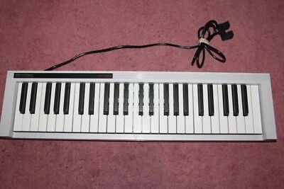Intellivision Music Synthesizer Keyboard Mattel Electronics 4188 UNTESTED - Image 1 of 4
