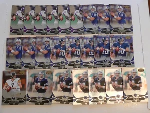 Lote de 24 tarjetas Donruss Gridiron Gear 2008 Romo/Manning/Roethlisberger+ - Imagen 1 de 1