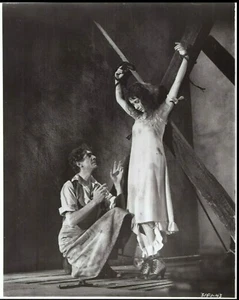 Lon Chaney Jr. "Morde in the Rue Morgue" 1932 - Bild 1 von 1
