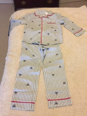 Juego de 2 piezas clásico Gap Kids talla 12 nuevo con etiquetas Foto 1 de 4