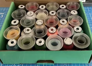 Machine Embroidery Thread 30 Spools - Picture 1 of 3