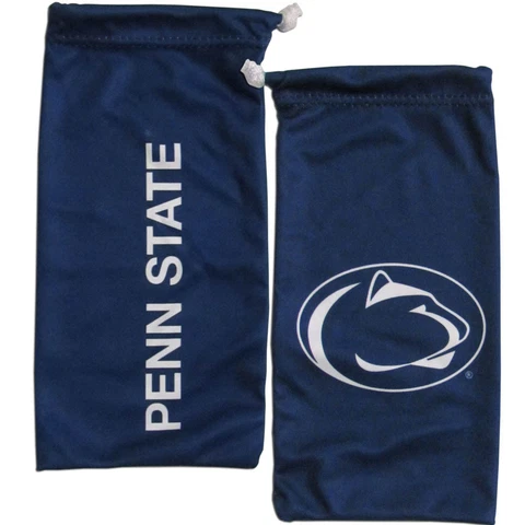Penn State Nittany Lions Sunglasses Glasses Microfiber Bag NCAA Licensed Cover