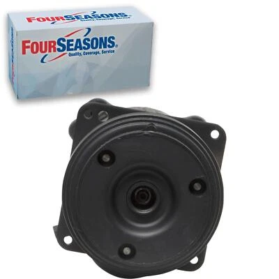 Compresor de aire acondicionado 4 estaciones para camioneta GMC K15/K1500 1966-1970 Foto 1 de 4