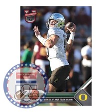 *PRE SALE* Bo Nix - 2023 Bowman U Now® Football Card 28