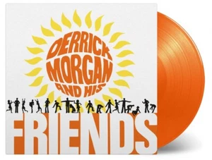 Derrick Morgan And His Friends LTD 180g 1LP Orange Vinyl TROJAN MOVLP2613 - Bild 1 von 2