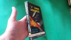 Fred Hoyle et John Elliot - A comme Andromède - Fleuve Noir Anticipation (1965) - Imagen 1 de 2