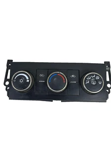 2012-13 GMC SIERRA 1500 A/C HEATER CONTROL SWITCH - Picture 1 of 10