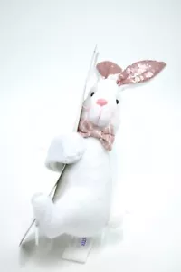Easter Bunny Wine Bottle Holder Celebrate Easter Together - Picture 1 of 6