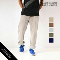 levis coloured jeans