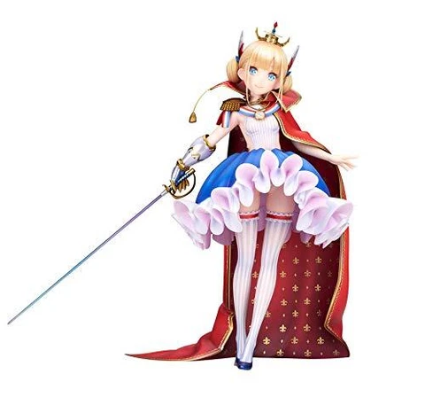 Azur Lane Le Trion Fan 1/7 Scale Figure Finished NEW Cover