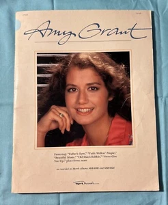Amy Grant Songbook spartiti 1980 Mirra Musica - Foto 1 di 6