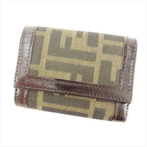 key pouch fendi