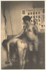 1920s Erotica: BDSM Fantasy - Spanking*4 / Risqué - Boudoir (PC Weltpostverein R