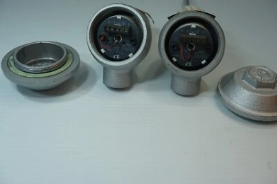 Omega TX92A-2 Mini Temperature Transmitters / probes PR12-2-100-1/4-E ( TWO ) - Image 1 of 4