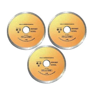 Cutting Blade / Disc Porcelain Granite Tile Marble Grinder Wheel 115mm - Picture 1 of 26