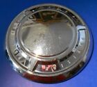 Vintage 1950's Pontiac Motor Division HUB CAP   Dog Dish 