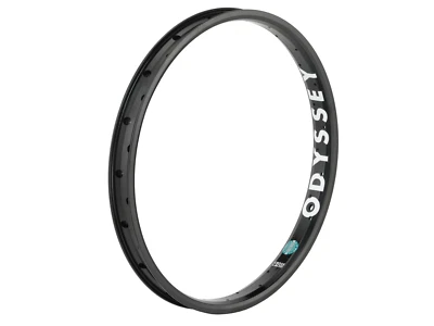 ODYSSEY  Big Boyd (Boyd Hilder) 20" Rim Black 36h - Imagem 1 de 3