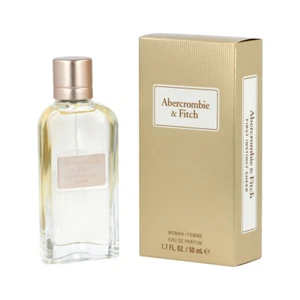 Abercrombie & Fitch First Instinct Sheer Eau De Parfum EDP 50 ml (woman) - Foto 1 di 1