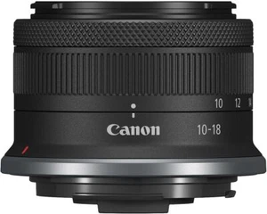 Canon RF-S 10-18mm f/4.5-6.3 IS STM Lens New with box - Picture 1 of 5