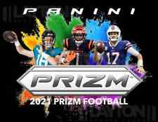 2021 Panini Prizm NFL Insert Cards You Pick Complete Your Master Set!  RC's