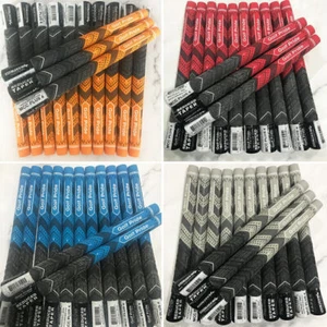 NEW 13PCS Full Set Golf Pride MCC-Plus-4 Golf Club Grips Midsize / Standard Size - Picture 1 of 17