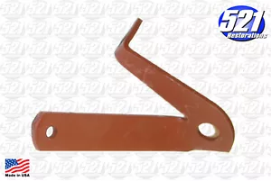Throttle Return Spring Bracket Fit 67 68 69 383 440 Charger GTX RoadRunner Mopar - Imagen 1 de 1