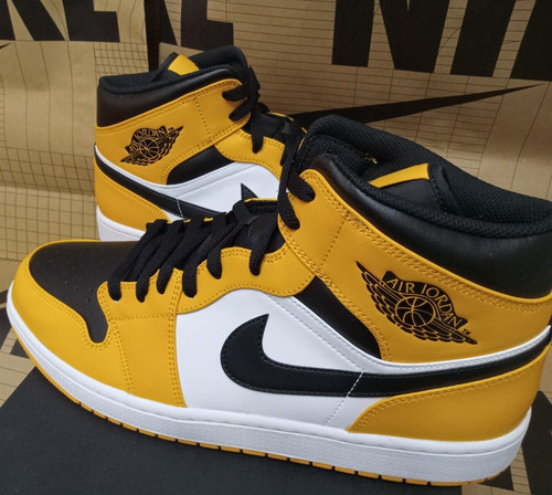 Jordan 1 Mid Uomo Taglia:14 554724 701