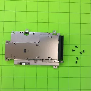 Soporte de ranura para computadora portátil Dell Vostro 1000 PCMCIA (con tornillos) - Imagen 1 de 2