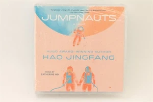 2024 CD Audiobook Jumpnauts by Hao Jingfang New Sealed - Picture 1 of 2