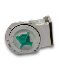 GE Washer Drain Pump Motor, Can Replace - WG04F04797 or WD26X10046 - Picture 1 of 3