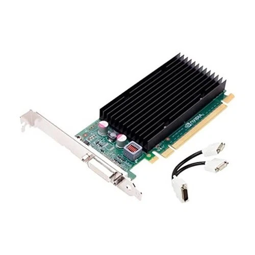 PNY QUADRO NVS 300 512MB PCI-E X16 BULK GDDR3 PNVS300X16B Graphic Card Video - Image 1 of 1