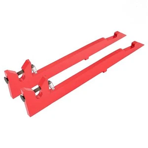 Fasthitch to 3 Point Quick Attach Prongs Cat 2 For International Tractor 300 330 - Picture 1 of 18