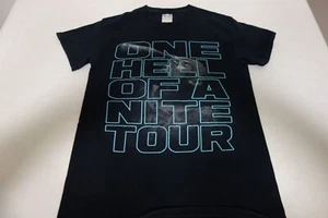 Chris Brown Konzert T-Shirt 2015 One Hell of a Nite Tour Small - Bild 1 von 2