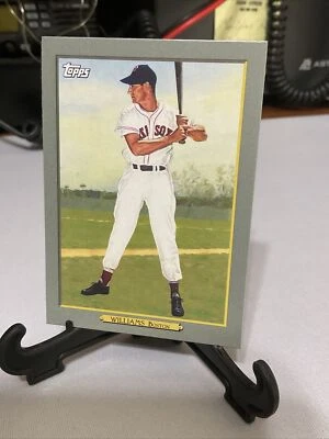 2020 Topps #TR-19 Ted Williams Turkey Red 2020 (Series 2) Boston Red Sox - Image 1 of 4