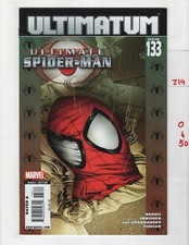 Ultimate Spider-Man #133 VF/NM 2000 Marvel z19050