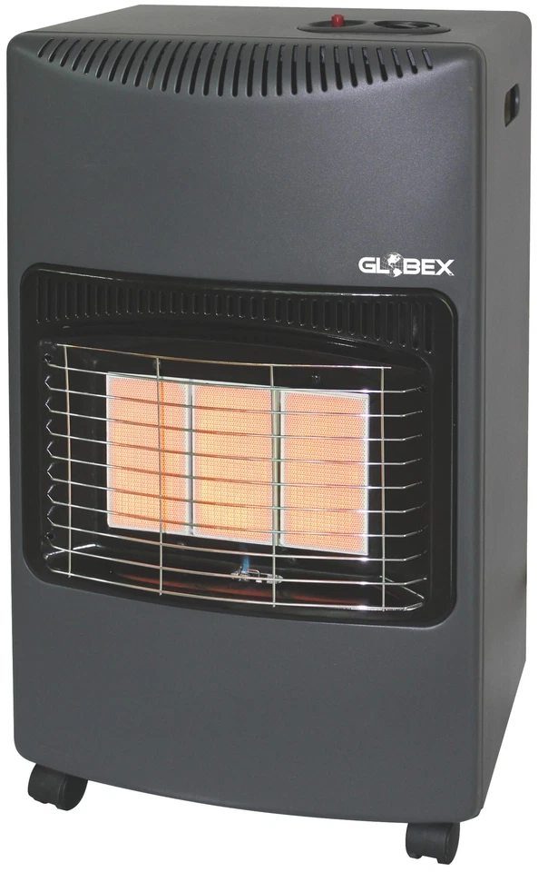 Globex STUFA AD INFRAROSSI EOS  4.100 W max - Immagine 1 di 1