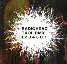 Tkol RMX 1234567  de Radiohead | CD | état très bon - Photo 1/2